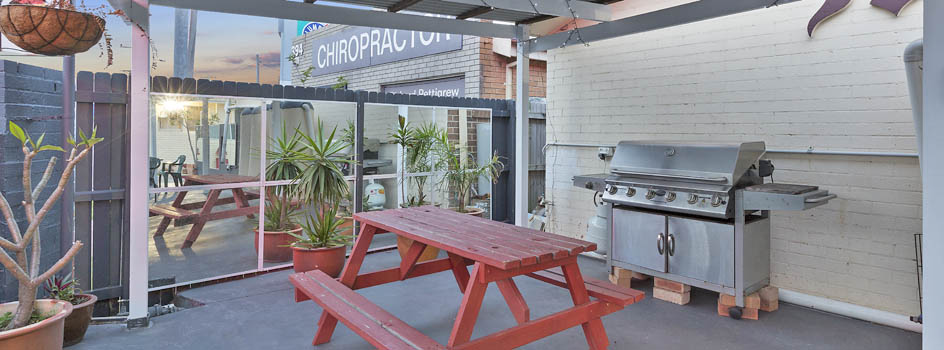 Guests are welcome to use the BBQ in our shaded BBQ area at Buccaneer Motel Long Jetty NSW.