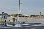 Location Shot - Entrance Bridge  Long Jetty NSW