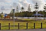 Location Shot - Entrance North Play Ground Long Jetty NSW